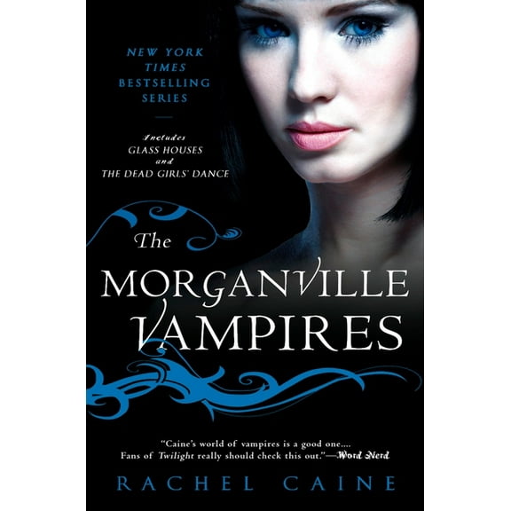 Morganville Vampires The Morganville Vampires, Volume 1, (Paperback)