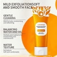 thumbnail image 5 of Orange Enzymes Exfoliating Brightening Gel Moisturizing Smoothing Tighten Pores Whitening Brightening Exfoliating Peeling Gel, 5 of 5