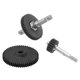 thumbnail image 3 of Accesorios de actualización de engranajes de caja de cambios de Metal de alta resistencia para coche de orugas Axial RC JShteea El nuevo, 3 of 8