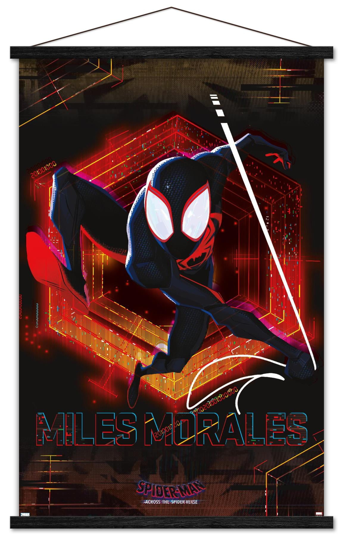 Marvel Spider-Man: Across the Spider-Verse (Part One) - Miles Wall