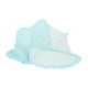 thumbnail image 4 of Mosquitera portátil para cuna, cómoda y de cobertura completa para bebés y niños. M azul, 4 of 9