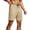 #0042-Khaki, variant on Qiyinn Mens Gym Basketball Shorts with Pockets - Quick Dry Lightweight Mesh Athletic Shorts