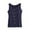088 Navy, variant on Fanxing Womens Buttons Tank Tops Solid Color Camisoles Dressy Casual Sleeveless T Shirts Beige,M