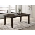 thumbnail image 2 of Bowery Hill Casual Dining Table in Cappuccino, 2 of 8