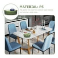thumbnail image 4 of BESTYASH Organizador Redondo Giratorio Para Cocina Y Con Base Antideslizante Verde, 4 of 5