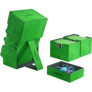 Gamegenic Stronghold Deck Box 200+ Green