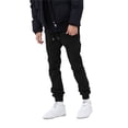thumbnail image 2 of ZANEROBE Men's Sureshot Elastic Waistband Jogger Pants, Black, 34, 2 of 2