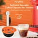 thumbnail image 5 of Cápsula de café reutilizable Cápsula recargable con juego de de 200ml, 5 of 8