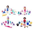 thumbnail image 2 of Set de juego Polly Pocket Mattel colección de modas, 2 of 3