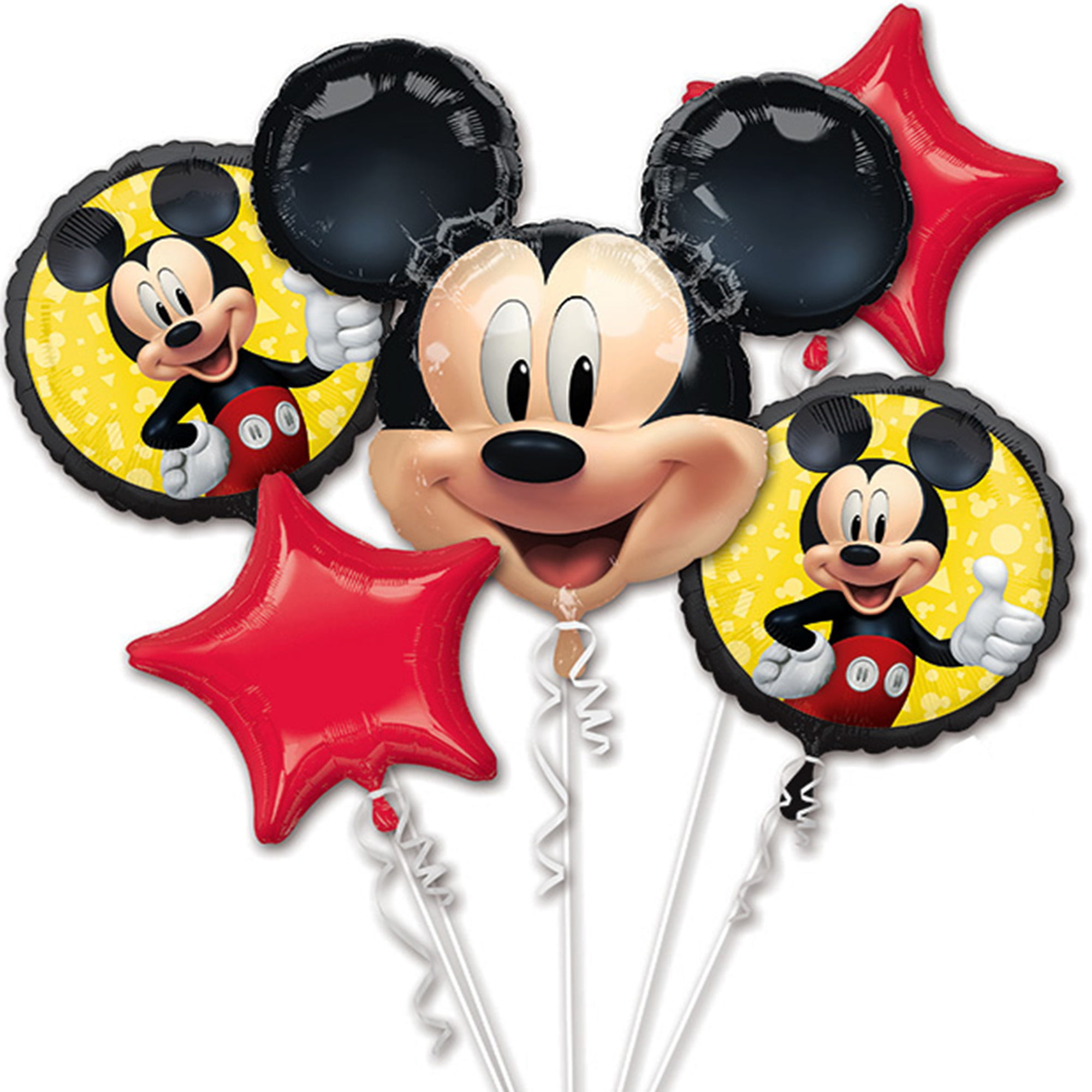  Anagram California Dreaming Birthday Party Supplies Balloon Bouquet  Decorations, BQ_4119 : Toys & Games