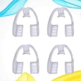 thumbnail image 4 of 4 Pack Teeth Mouthguards Eliminate Grinding Dental Guard Night Use, 4 of 5