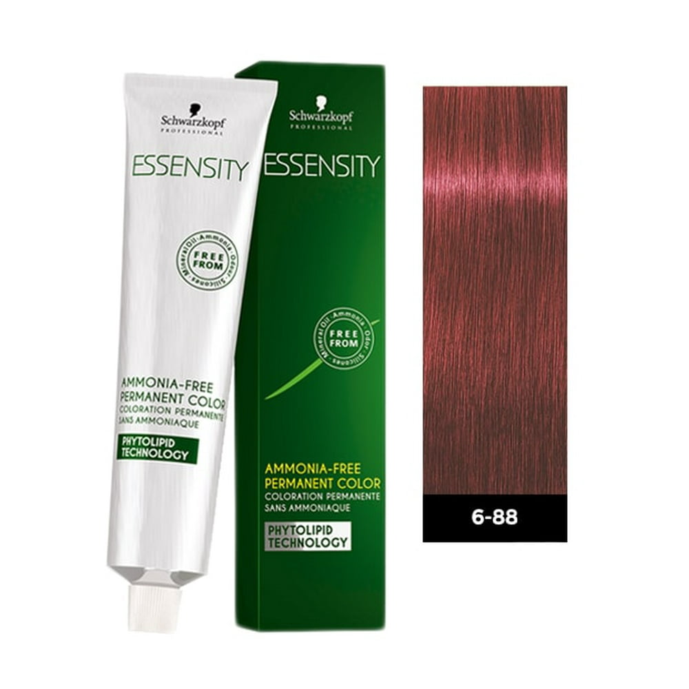 6 88 Schwarzkopf 6 88 Schwarzkopf