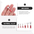 thumbnail image 4 of CTIRCHIU 1 Set of Mini Tool Kit Bulk for Mini House Layout in Wood Design, 4 of 6