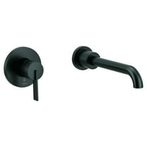 Moen Wt6221 Cia Wall Mounted Tub Filler - Black