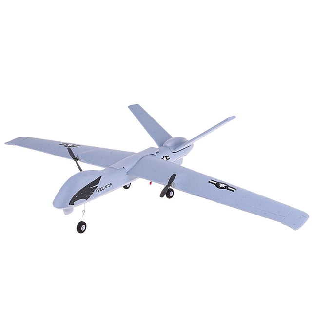 2.4g telemando, Puede Alcanzar Arriba, Abajo, , Girar A Izquierda Y Derecha Funciones perfke Radio Control RC Avión