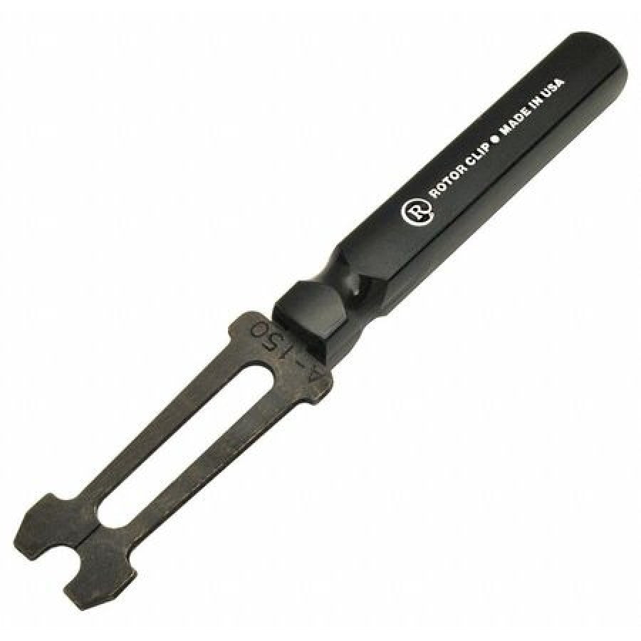 ZORO SELECT A-160 Retaining Ring Applicator,E-Ring,0.312In ...