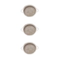 thumbnail image 2 of Cesta de almacenamiento Methold ligera portátil color surtido, 2 of 6