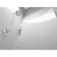 thumbnail image 6 of Sterling 72250100 Accord 42" X 37-1/4" X 77" Vikrell Shower - White, 6 of 6