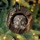 thumbnail image 5 of Adorno Navideño Colgante de Acrílico con Estampado de Animales | Ideal para Regalar a Familiares y Compañeros | Acrílico Resistente | Impresión a Doble Cara | Fácil de Colgar | Regalo Perfecto | 8 X, 5 of 7