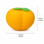 Jumbo Squeeze Peach Squishy Toy, Ultra-Soft Slow Rising Pink Peach Squeeze , Stress Relief & Anxiety Fidget Toy for Party Favor Gift