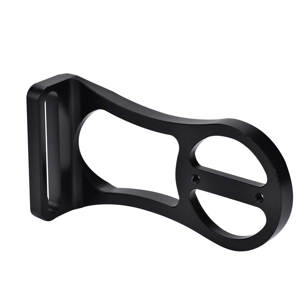 HERCHR 3 in 1 Bicycle Mount Holder Headlight Clamp Bike Handlebar
