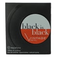 thumbnail image 3 of Nuparfums Black is Black Vintage Vinyl EDT Spray 3.4 oz, 3 of 6