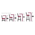 thumbnail image 3 of Holland Bar Stool Indian Motorcycle Bar Stool, 3 of 3