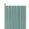 thumbnail image 1 of VEVOR Chain Link Fence Privacy Slats Double-Wall with Wings for 4' High Fence Green, 1 of 9