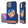 thumbnail image 2 of FC Cincinnati iPhone Stripe Design Bump Case, 2 of 6