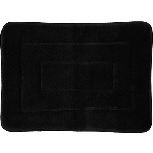 Cloud 9 Memory Foam 17" x 24" Bath Mat