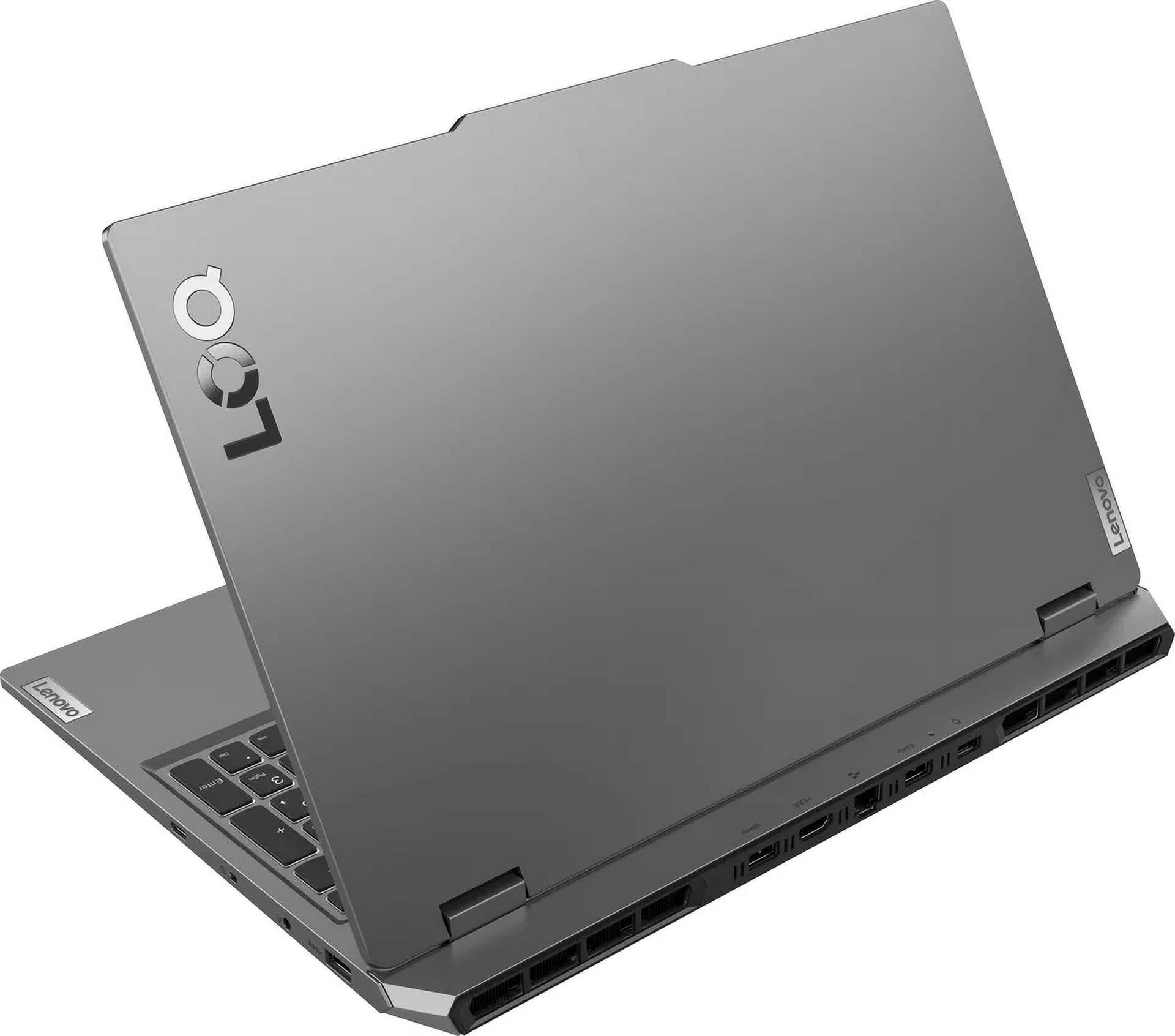 Lenovo 15.6" FHD LOQ Gaming Laptop  AMD Ryzen 7 7435HS, RTX 4060, 16GB RAM, 512GB SSD