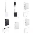 thumbnail image 2 of Maytalsory ABS Portable Selfie Stick With 360° 360° rotation feature Rotation Travel And Outdoor Adventures Bluetooth Shootings Aid, 2 of 6