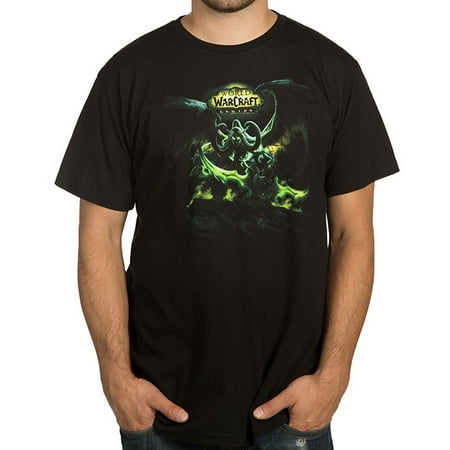World Of Warcraft: Legion Lord Of Outland Premium Cotton Adult (Wow Legion Best Items)