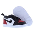 thumbnail image 4 of Nike Jordan 1 Low ALT Leather Infant/Toddler Shoes Size 6, Color: White/Black/Varsity Red/White, 4 of 4
