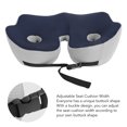 thumbnail image 3 of Cushion Support Ergonomic Design for Office Chair  with Adjustable Strap Provides All Day Comfort, 3 of 8