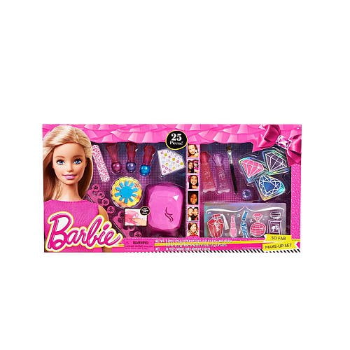 Barbie makeup set amazon Outlet