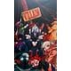 thumbnail image 1 of Exclusiva! Cobija Frazada Ultra Suave My Hero Academia Villanos, 1 of 1