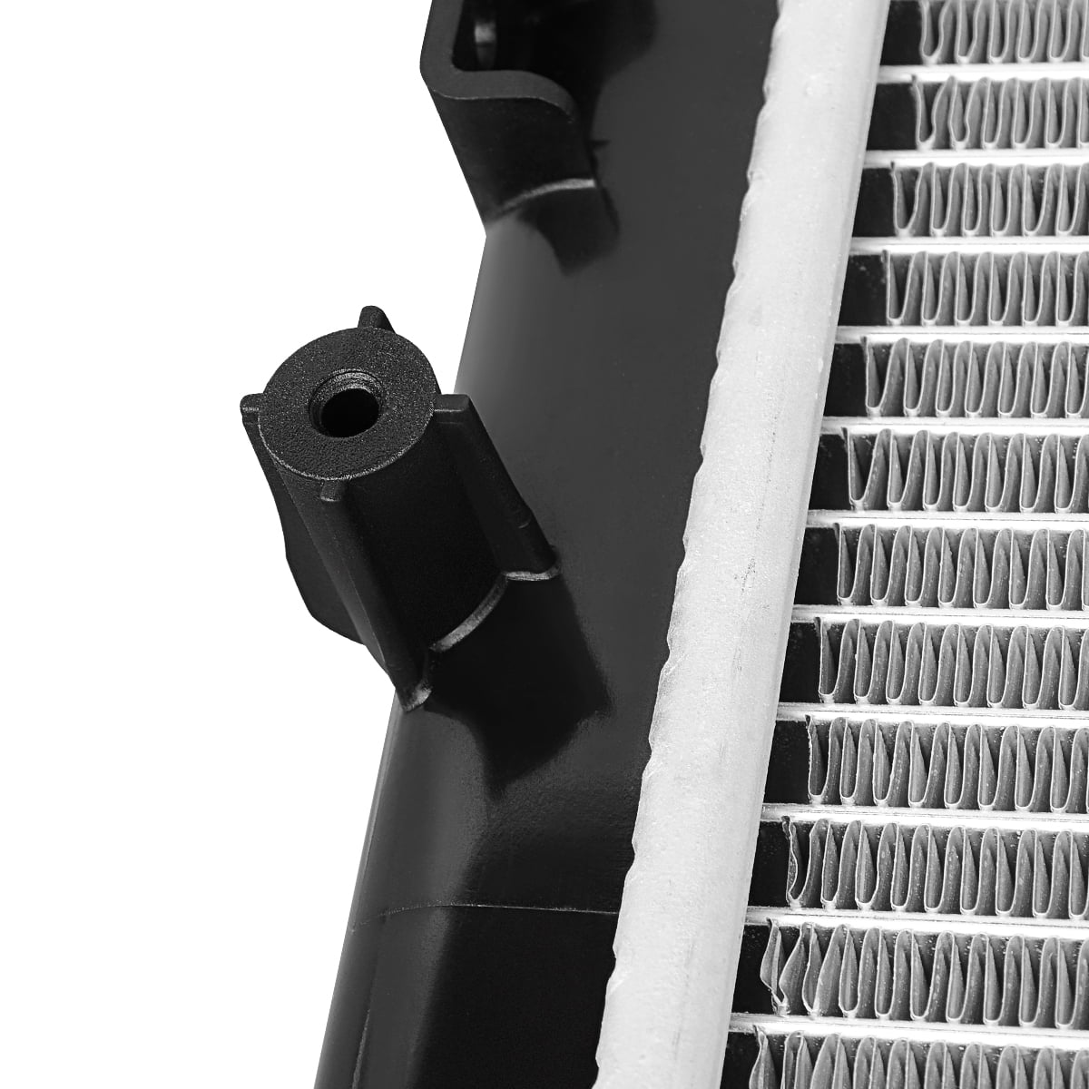 RVNI Radiator fit for 2009-2018 2019 2020 Chrysler 300 Dodge Charger Challenger V6 V8 2.7L 3.5L 3.6L 5.7L 6.1L