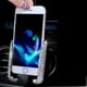 thumbnail image 1 of Soporte para teléfono móvil con salida de aire para coche, con sensor de gravedad de diamante, con hebilla para salida de aire y taladro, 1 of 3