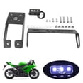 thumbnail image 4 of Elimina el kit de orden trasero del soporte de la placa de matrícula con ajuste LED para 636 ZX-6R ZX-10R ANGGREK Otros, 4 of 8