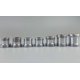 thumbnail image 2 of Male 19 to male 22 Longer Adapter Purifier Faucet Aeratror, 2 of 5