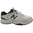 thumbnail image 1 of Size 11 - New Balance 409v3 4E Wide White Grey, 1 of 6