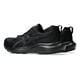 thumbnail image 4 of Tenis Asics Mujer Dama Gel Contend 9 Graphite Negro Running negro 4 MX, 4 of 9