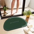 thumbnail image 4 of onlyliua ¡ Ofertas de Liquidación de Hoy Prime! Alfombrilla de Baño Superabsorbente de Secado Rápido, Alfombrillas Antideslizantes para Puerta de Baño, 4 of 6