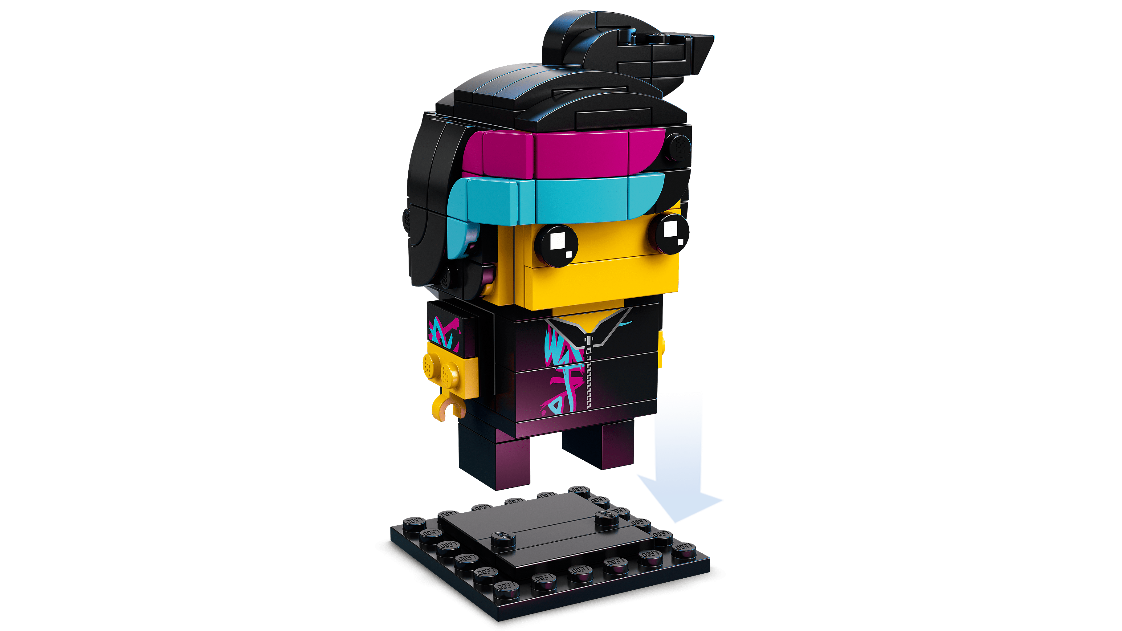 lego brickheadz walmart