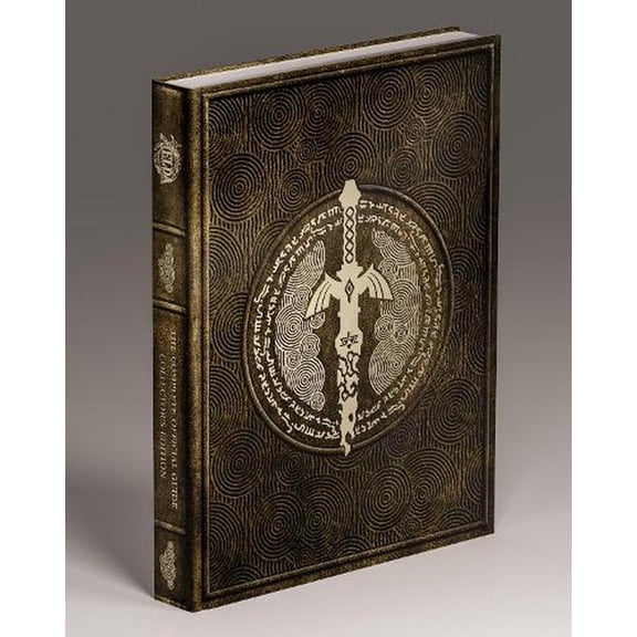 The Legend of Zelda: Tears of the Kingdom, (Collector's Edition) (Hardcover)