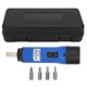 thumbnail image 1 of Torque Screwdriver ZSQ?1.2 Economical Preset Wrench with Straight and Cross Bit, 1 of 5