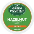 thumbnail image 3 of Green Mountain Hazelnut Decaf Coffee K-Cup Pods Light Roast 77923, 3 of 5