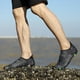 thumbnail image 5 of Zapatos descalzos Hombres Mujeres Zapatos de agua Deportes Secado rápido Descalzo para nadar Buceo Surf Aqua Pool Beach Walking Yoga Zapatos de ejercicio Irfora Zapatos descalzos, 5 of 7