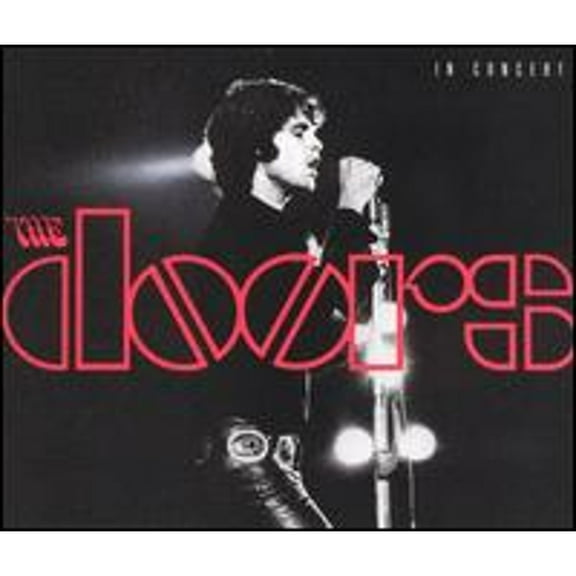 Pre-Owned In Concert (CD 0075596108225) by The Doors